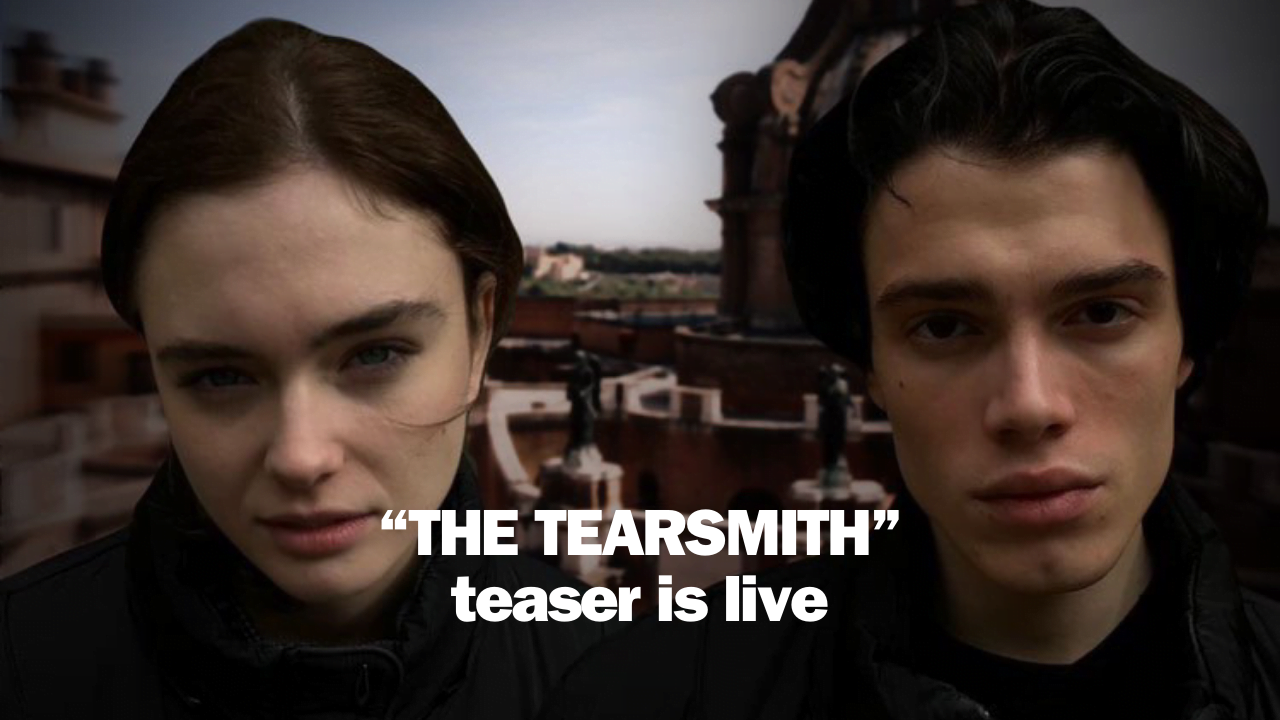 The Tearsmith