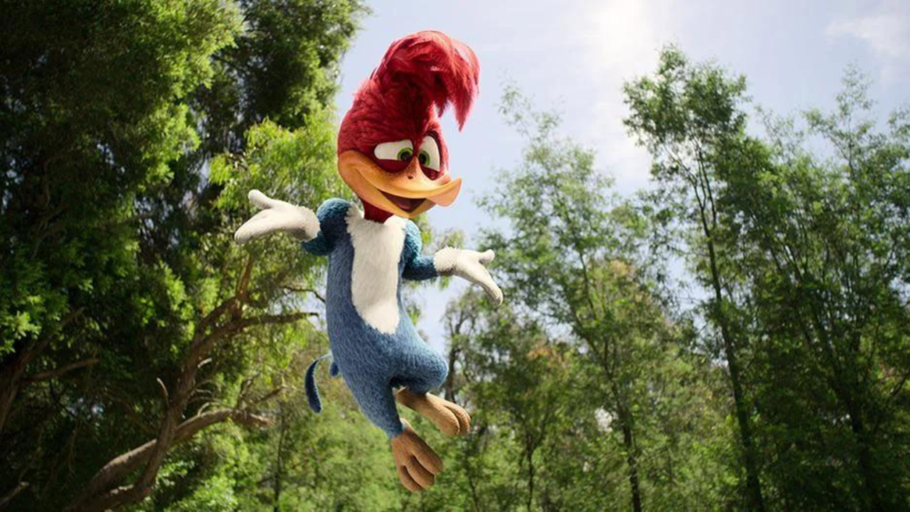 Woody Woodpecker Goes to Camp