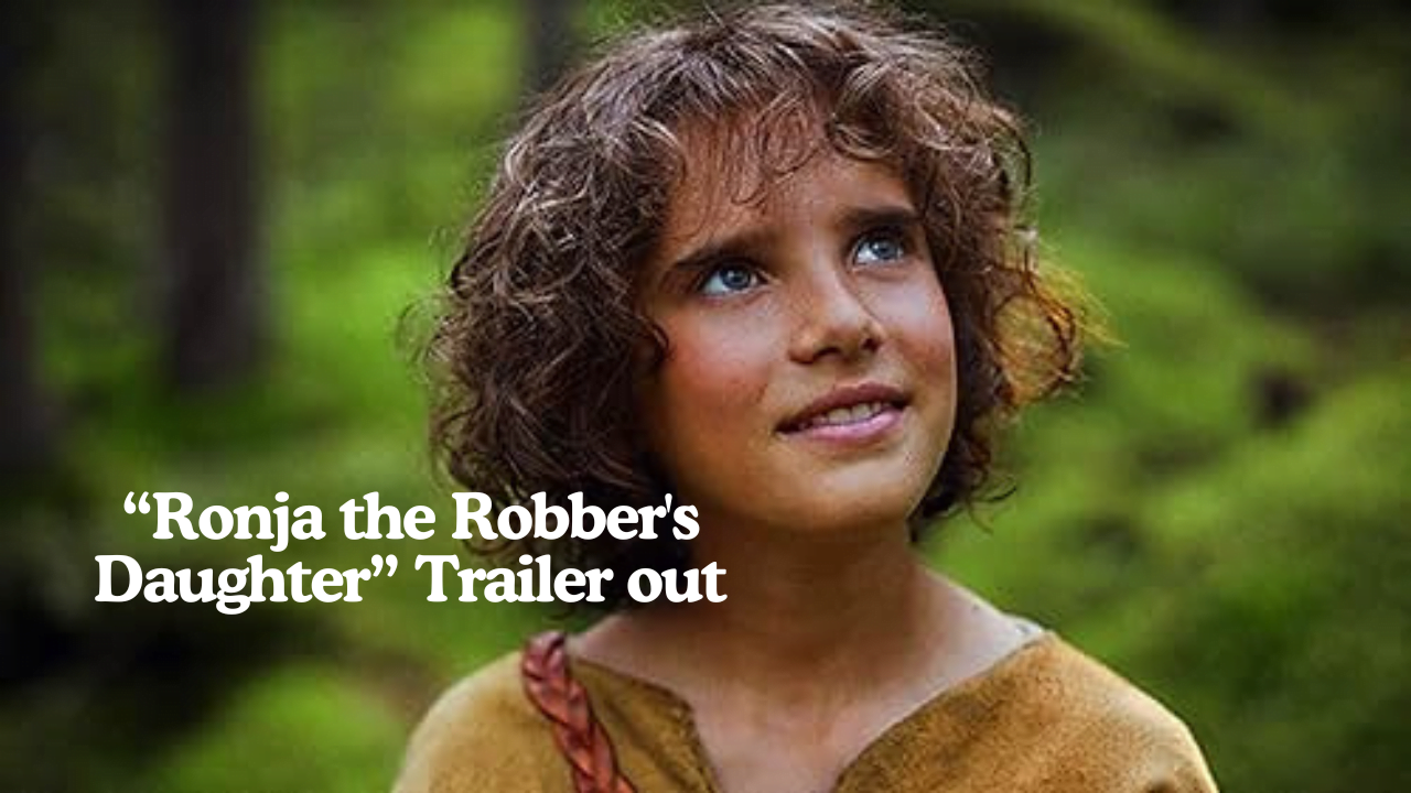 Ronja the Robber's Daughter