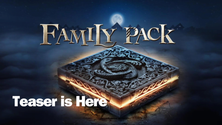 Family Pack