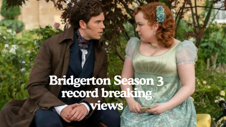 Bridgerton Season 3