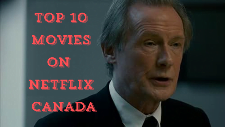 Top 10 Movies on Netflix