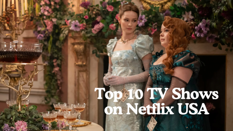 Top 10 TV Shows on Netflix