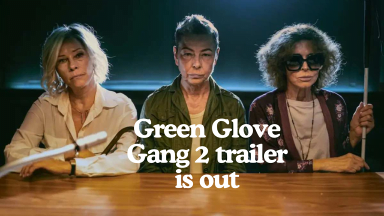 Green Glove Gang 2