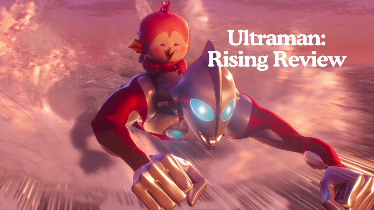 Ultraman: Rising