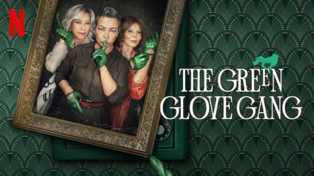 Green Glove Gang 2