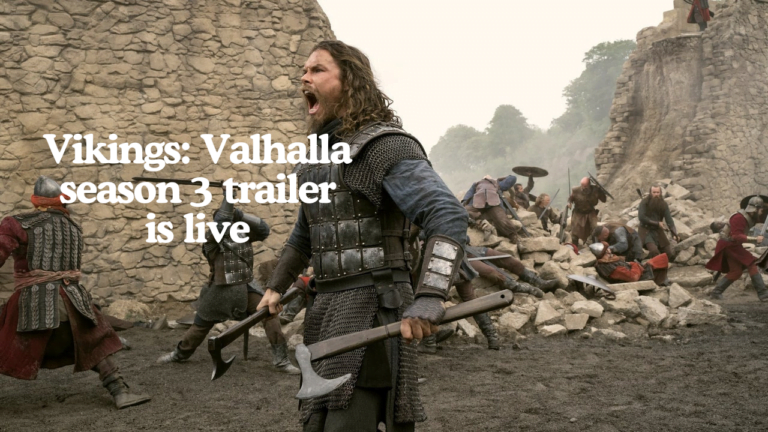 Vikings: Valhalla