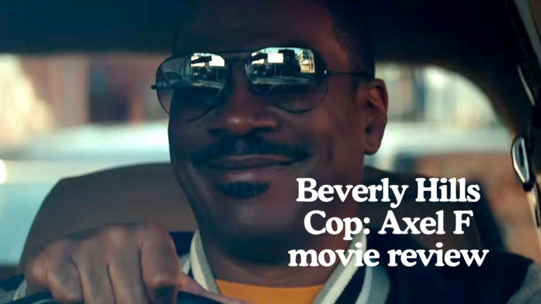 Beverly Hills Cop: Axel F