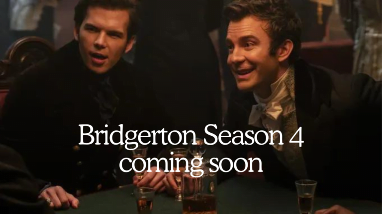 Bridgerton Season 4