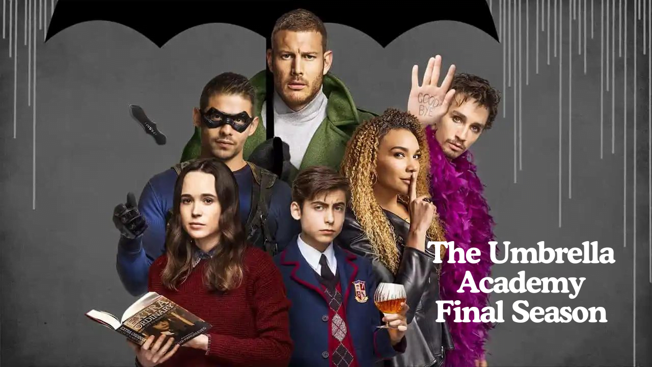 The Umbrella Academy