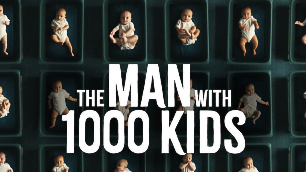 The Man With 1000 Kids