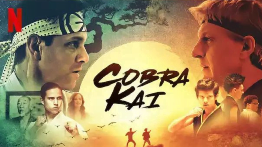 Cobra kai Season 6