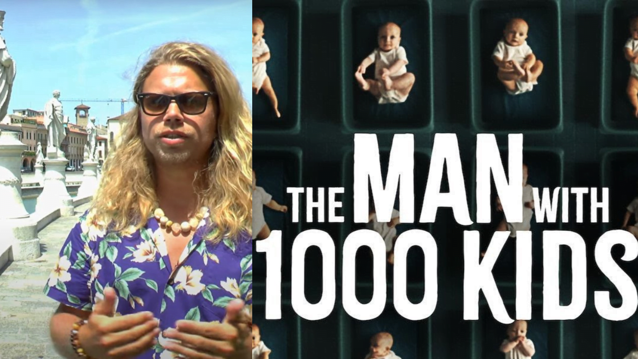 The Man With 1000 Kids