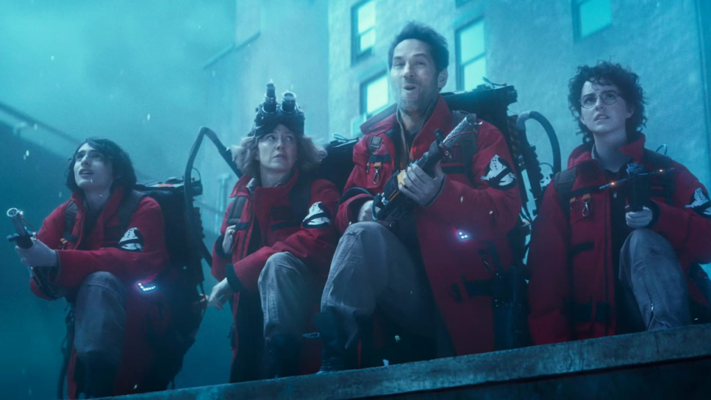 Ghostbusters: Frozen Empire