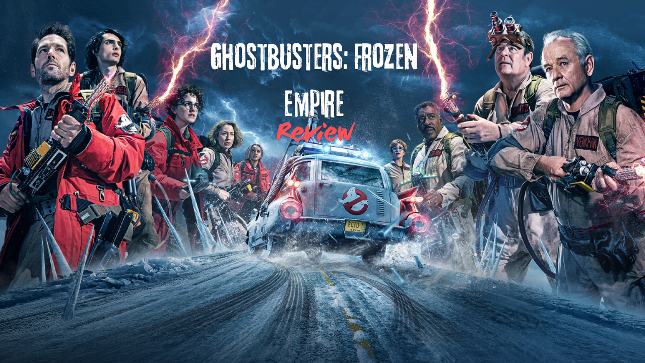 Ghostbusters: Frozen Empire