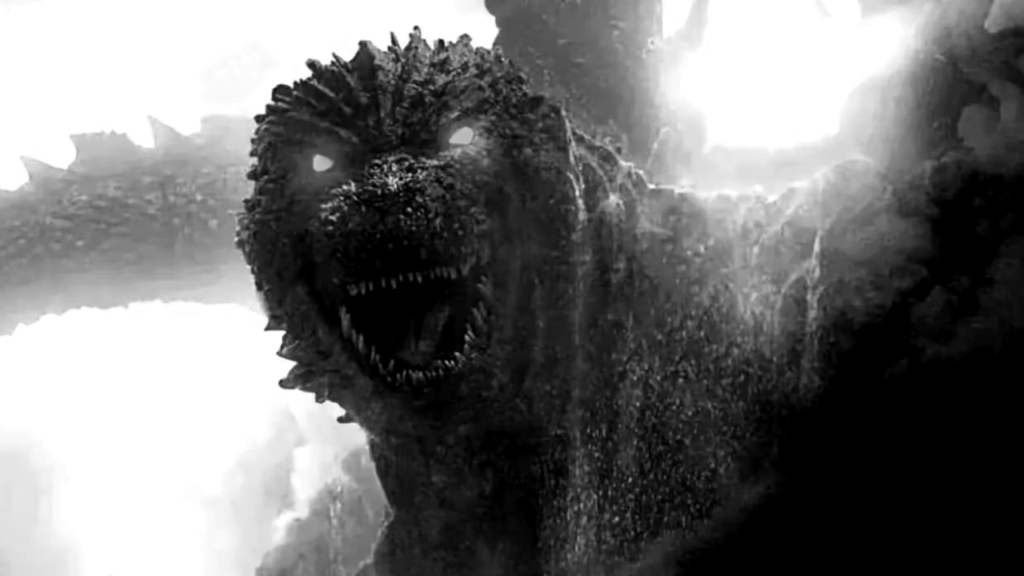 Godzilla Minus One/Minus Color