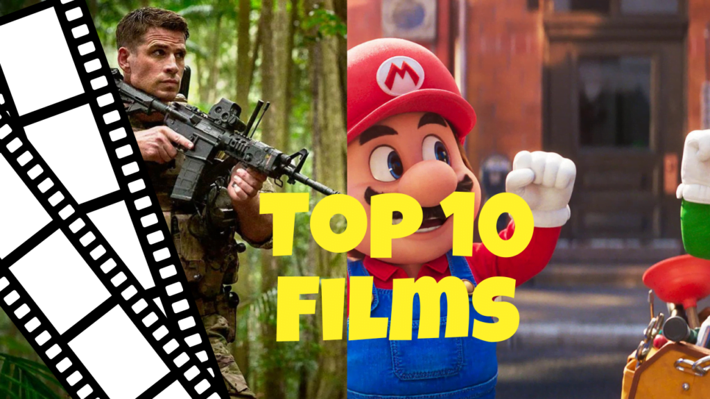 Top 10 Movies 