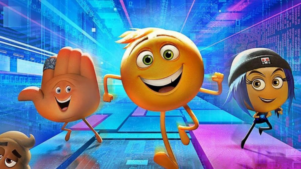 The Emoji Movie