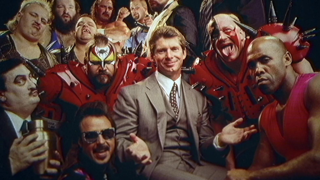 Mr. McMahon 