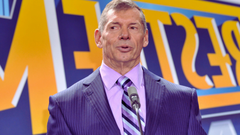 Mr. McMahon