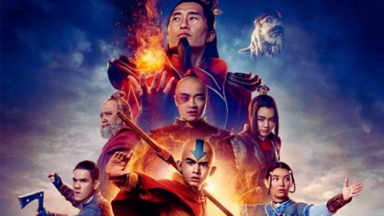 The last Airbender season 2