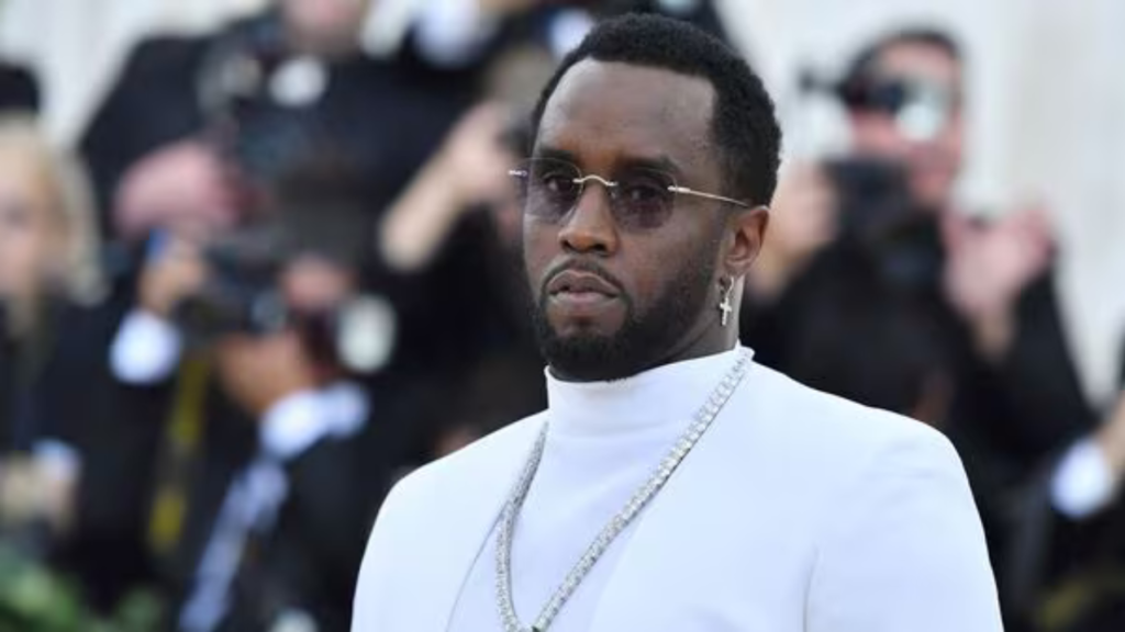 Sean 'Diddy' Combs