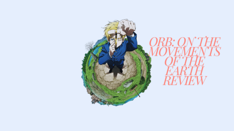 Orb: On the Movements of the Earth