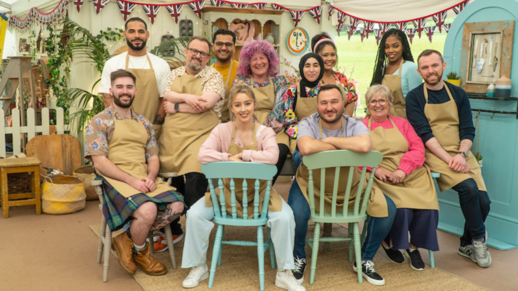 The Great British Baking Show: Collection 12